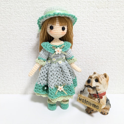 海外作家様　アートドール　着ぐるみを着た女の子 海外作家様 アートドール 着ぐるみを着た女の子 海外作家様