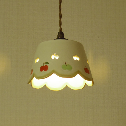 陶器のペンダントランプ 16 シーリングライト・ペンダントライト tou