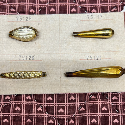 金属製ビーズ4pcs（No.3356）