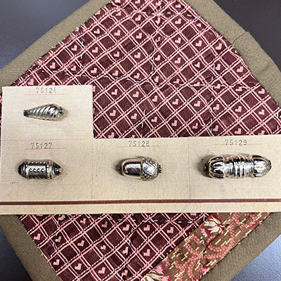 金属製ビーズ4pcs（No.3360）