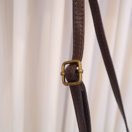 フランスアンティーク/ポーチ＆サコッシュ FENDI Mesh Vitello Century FF 1974 Kan I Small Shoulder Bag