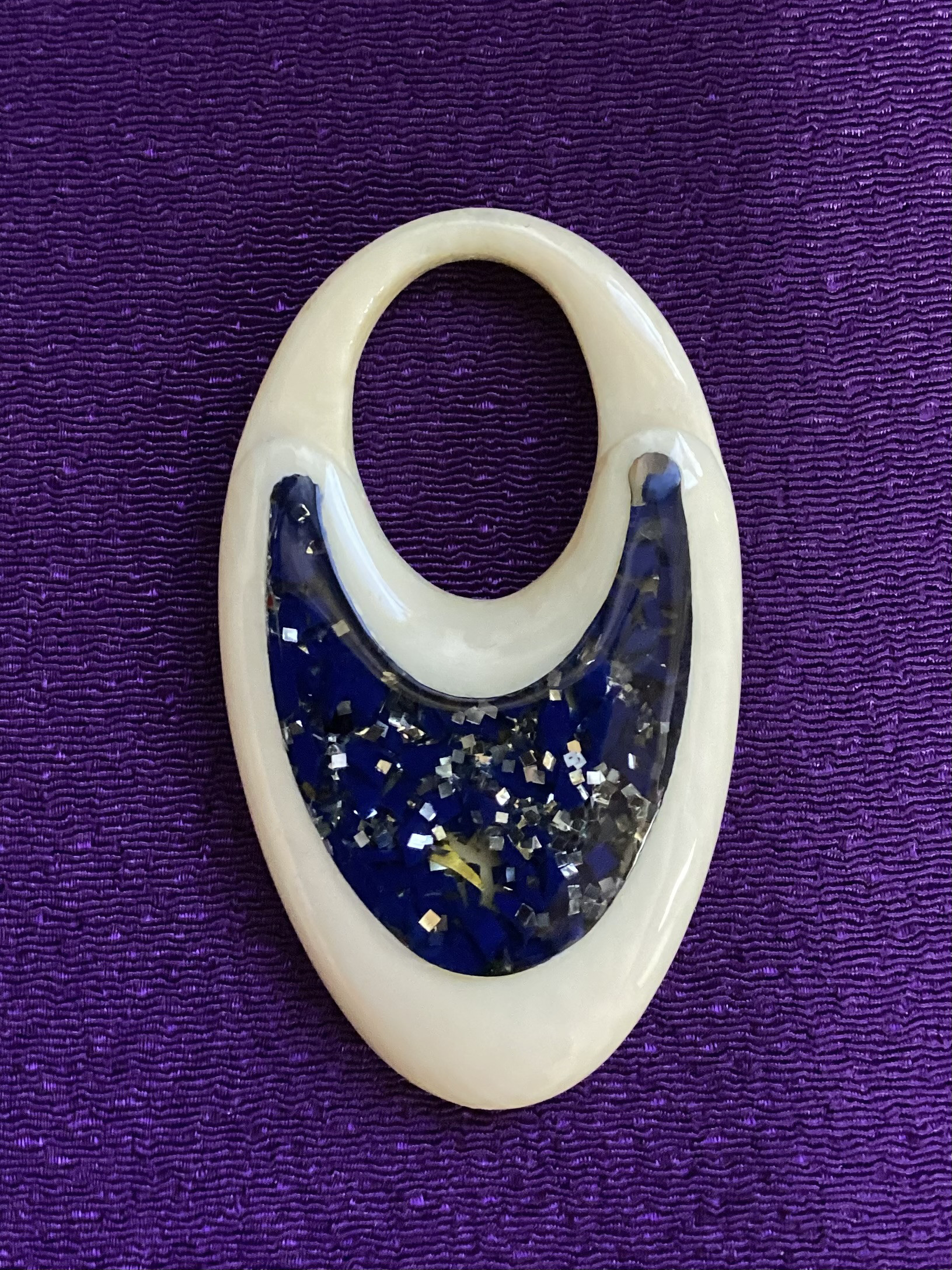 ★本象牙ペンダントトップ　 ※A-124