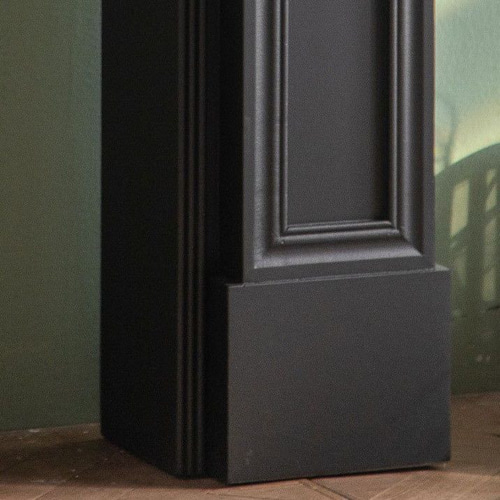 マントルピース ヨーロッパ風 レトロ調 木製 おしゃれ かわいい