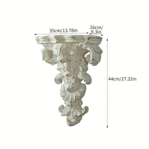 オブジェ 壁掛け ヨーロッパ風 ヴィンテージ調 おしゃれ