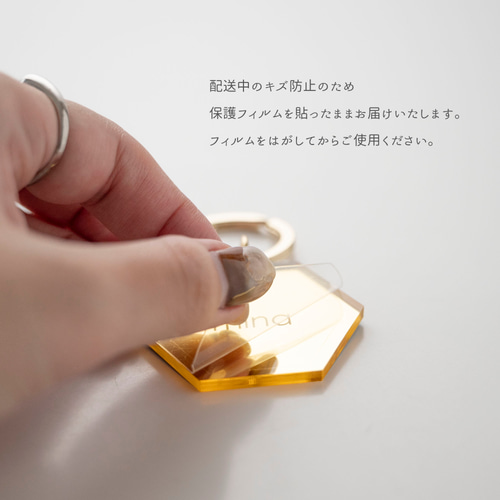 武尊直筆サイン入りアクリルキーホルダー、コンパクトミラーSET 武尊直筆サイン入りアクリルキーホルダー、コンパクトミラーSET