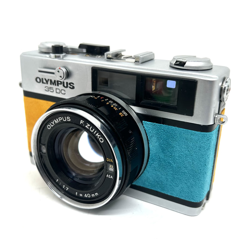 olympus オリンパス35DC 後期型