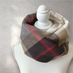 ベージュ スヌード のおすすめ人気通販｜Creema(クリーマ