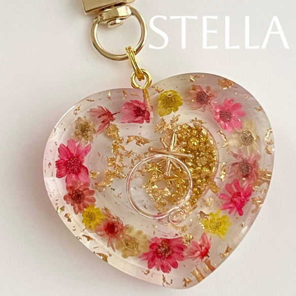 レジン ドライフラワー ✩*⋆フラワーシェイカー⋆*✩ オイル入り