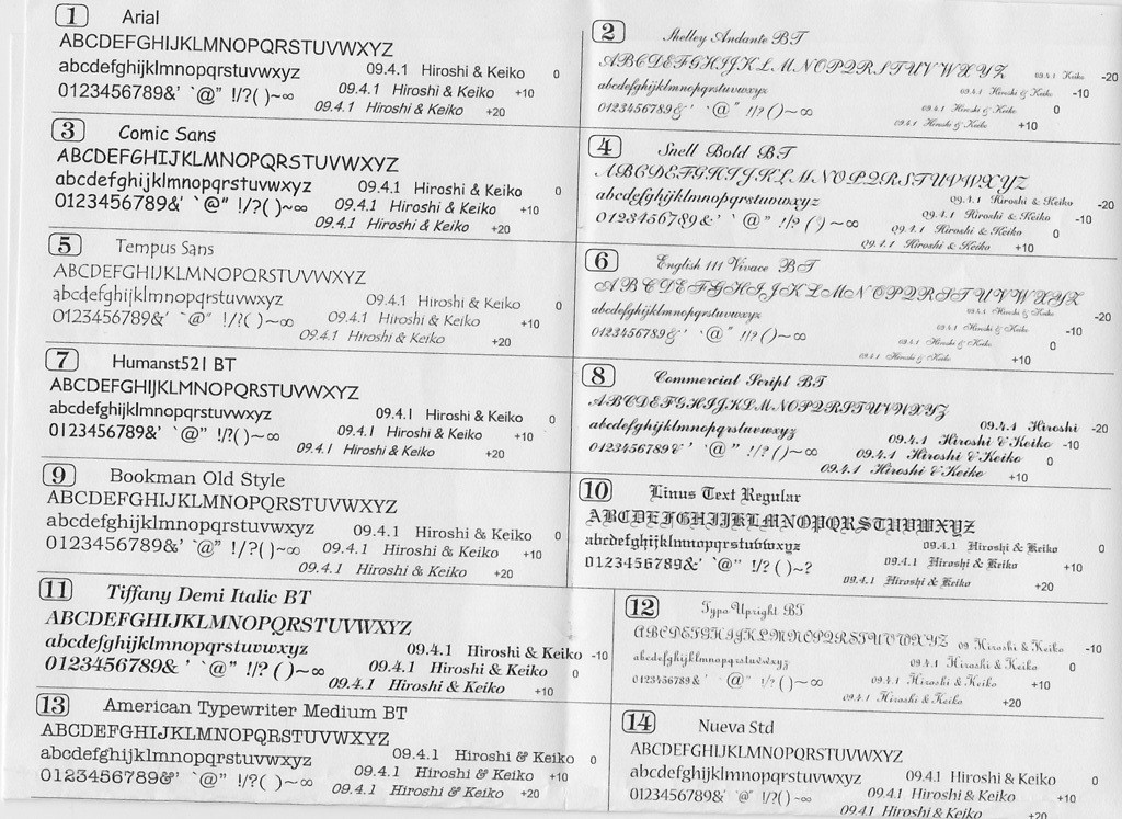 仁尾彫金『印台文字彫りリング2』ハンドメイド369