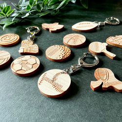 名入れ 和柄の竹製コースター（丸） 敬老の日 和婚 席札 レーザー彫刻