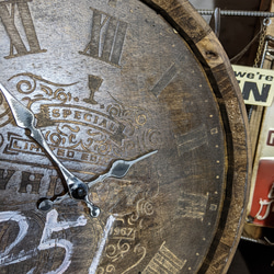 アメリカンウォールクロック 76 フィリップス66 壁掛け時計