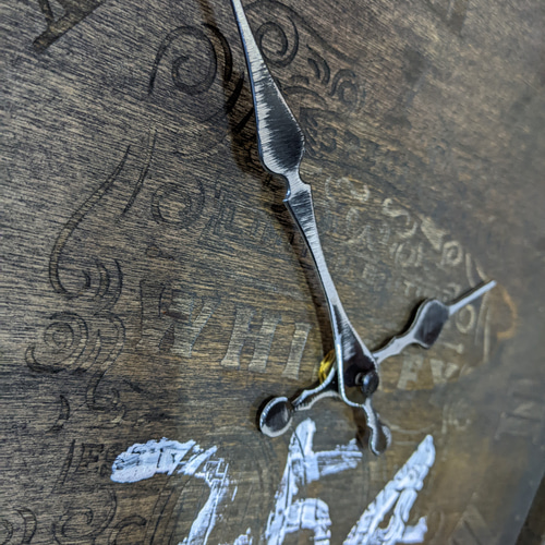 樽型 ウォールクロック 254 ウイスキー樽 壁掛け時計 ホグスヘッドバレル 樽型 ウォールクロック 254 ウイスキー樽 壁掛け時計 ホグスヘッド