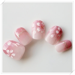 大人色ネイル ネイルチップ（つけ爪） yuki-nail 通販 8247313