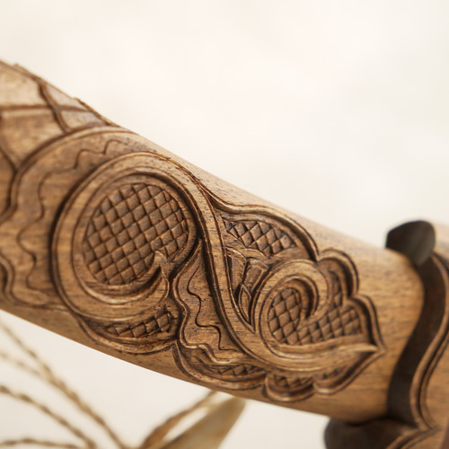 マキリ 【貝澤 守 作】 彫刻 katak 通販 18804953｜Creema(クリーマ