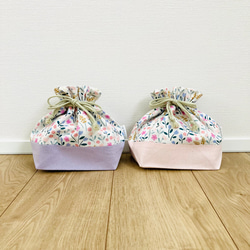 紫（パープル） 弁当袋 のおすすめ人気通販｜Creema(クリーマ) 国内