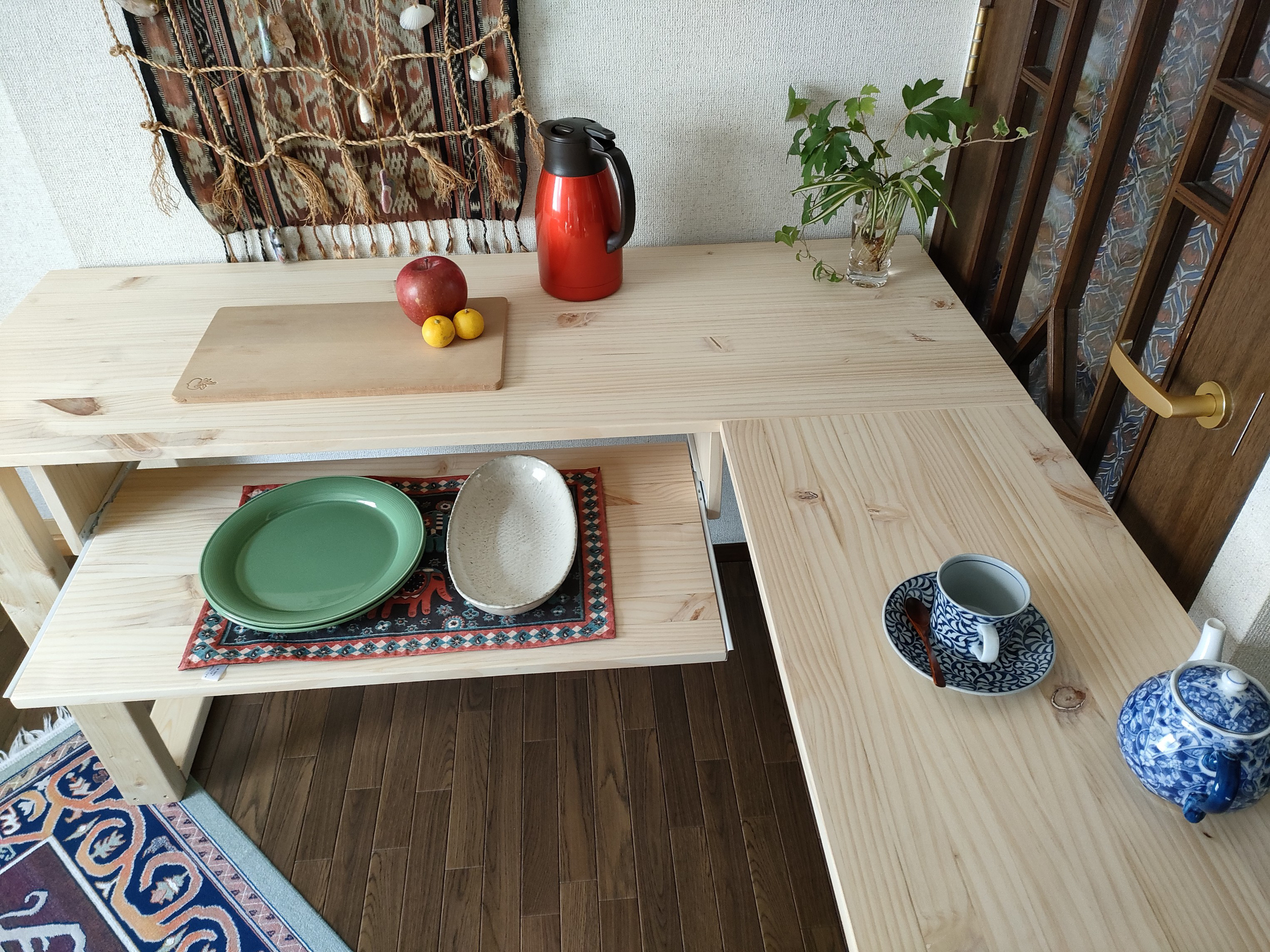 簡単組立式】L型デスク DTMデスク ゲーミングデスク PCデスク