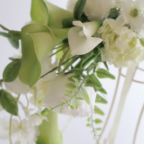 happy ballerina bouquet ♡ ブートニア付き happy ballerina bouquet ♡ ブートニア付き
