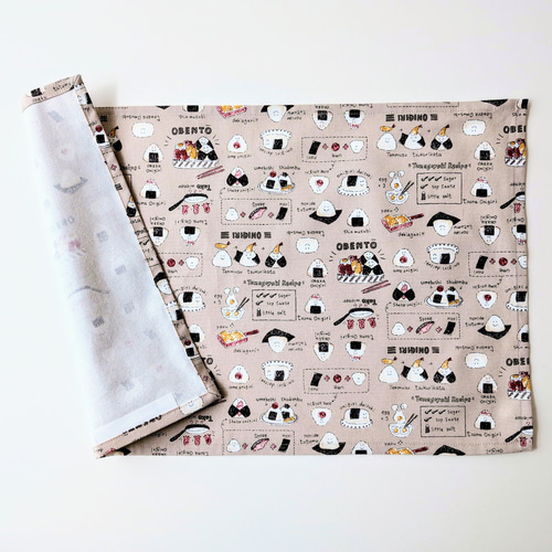 ハンドメイド＊ランチョンマット＊受注製作＊オーダーメイド 【公式通販】