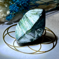 レコードキーパー タビュラー✨ レムリアンシード クリスタル 原石