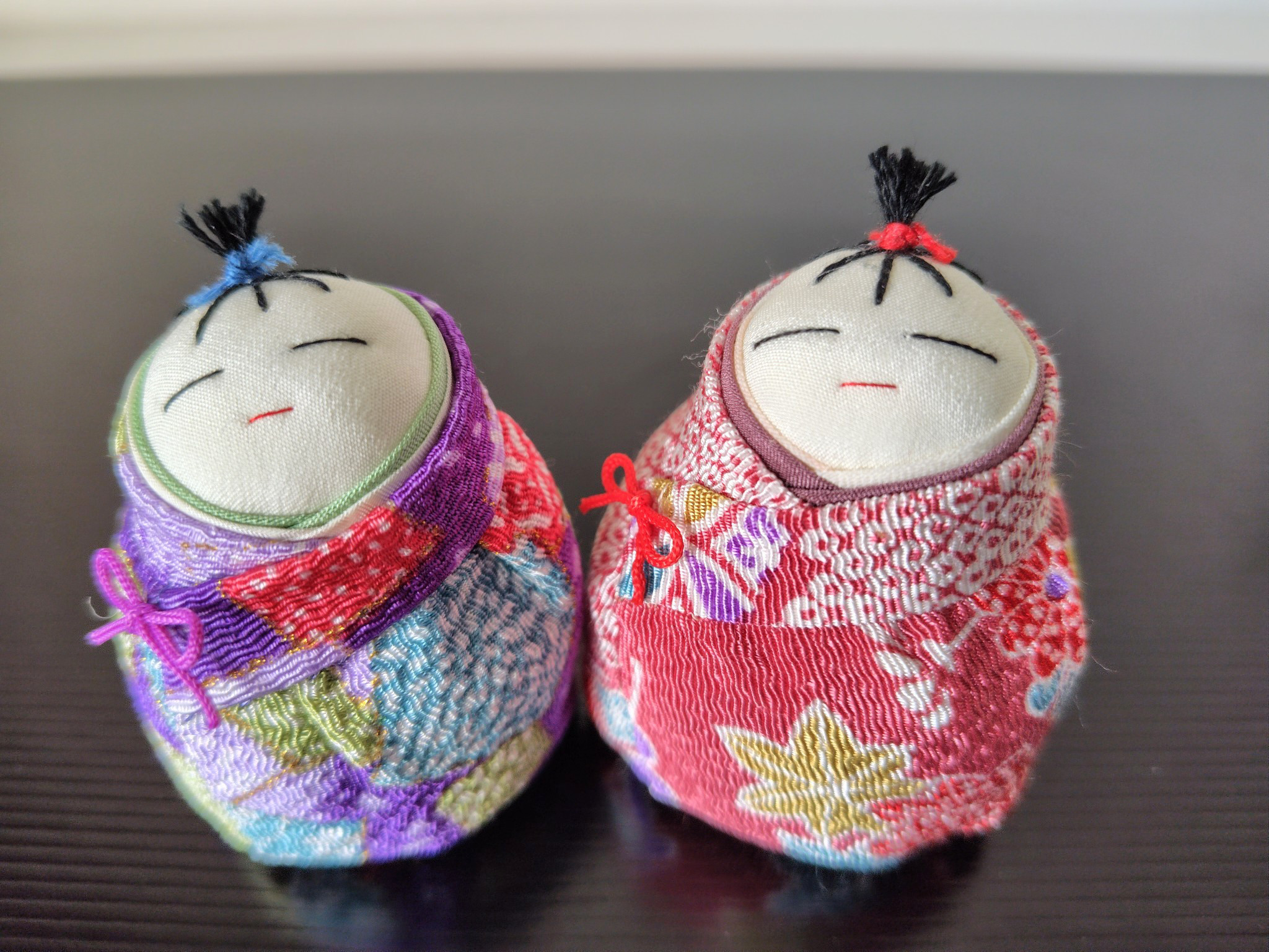 ちりめん細工 ねんね子 ひな祭り ひな人形・雛飾り 夢さき 通販