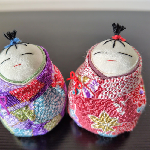 ちりめん細工 ねんね子 ひな祭り ひな人形・雛飾り 夢さき 通販