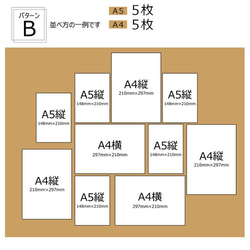 ウェルカムボードセット10枚〜【特急可】フォトパネルセット 選択可 結婚式 ウォールデコ ウェルカムスペース 6枚目の画像