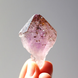 ソウルメイトツイン ディープピンクレムリアンシード 天然石 水晶 鉱物
