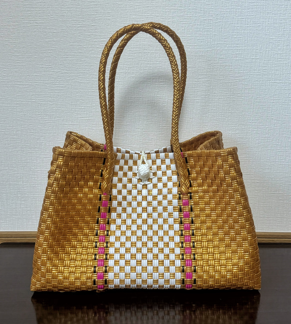 プラカゴ メルカド 大容量 トートバッグ ハンドメイド パサール XL 745 プラカゴ メルカド 大容量 トートバッグ ハンドメイド パサール