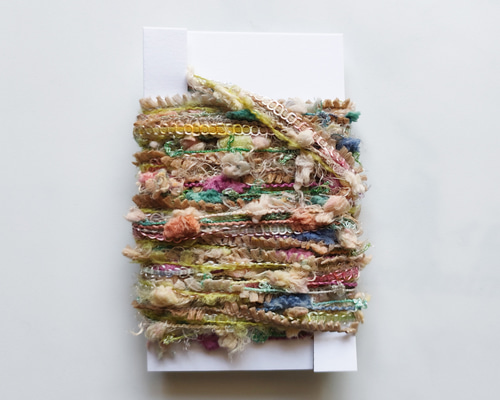 引き揃え糸☆確認用です カラフルな引き揃え糸*《No.725》 その他ラッピング用品 chizu 通販