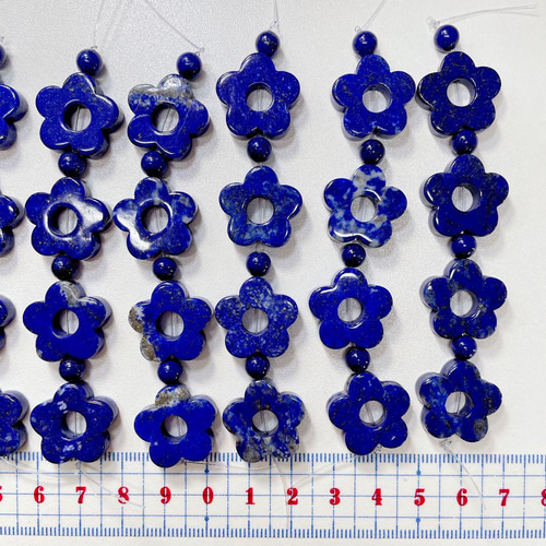 ラピスラズリ　玉子型　160g 15.5Kg ラピスラズリ 丸玉 210mm 同梱不可 t574-4003 : 誠安