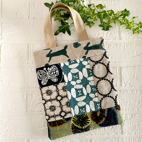 エコバッグ・サブバッグ Mina perhonen focaccia bag エコバッグ・サブバッグ Mina perhonen focaccia bag focaccia