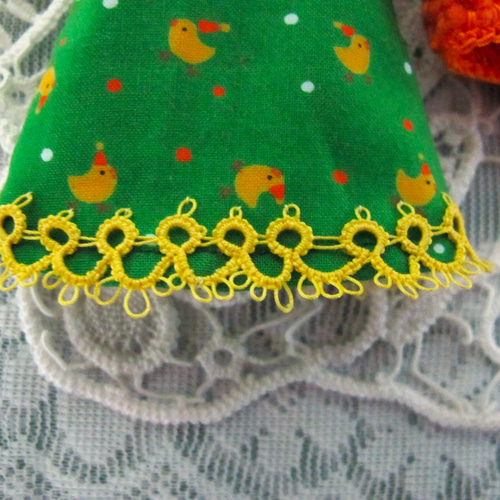 レトロリカちゃん（復刻版初代リカちゃん)用 お洋服 アウトフィット