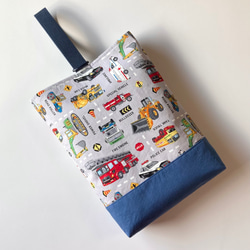 車・自動車 レッスンバッグ・入園グッズ のおすすめ人気通販｜Creema