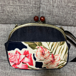 ひまわり　がま口財布　がま口ポーチ　トートバック　ハンドメイド ひまわり様 専用 がま口財布 がま口ポーチ トートバック