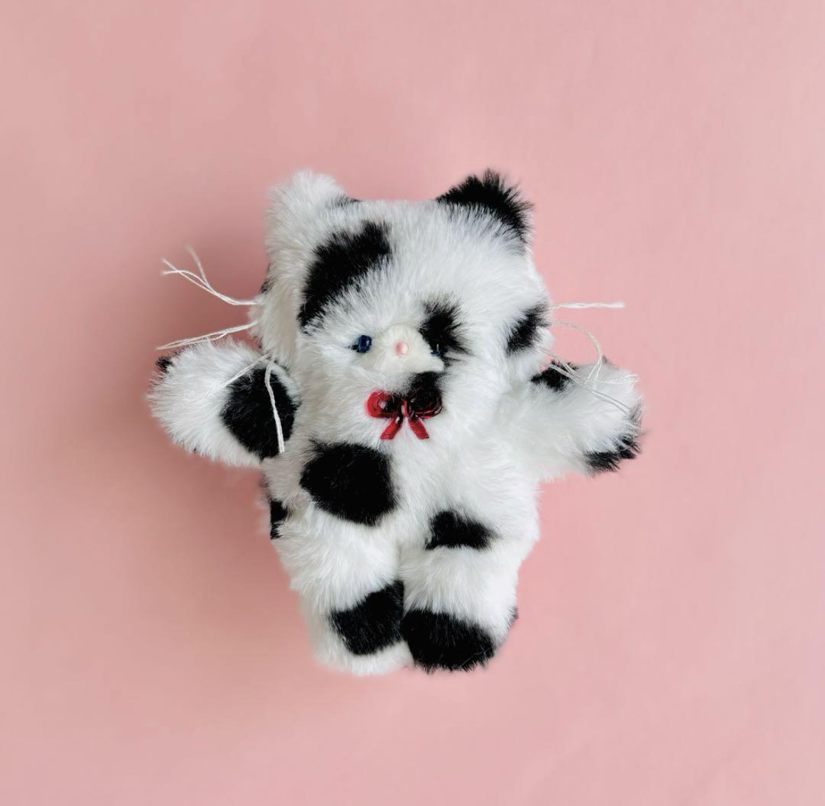 ダルメシにゃん 手のひらサイズのぬいぐるみ②