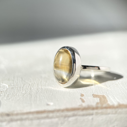 石付ゴールドリング　14k刻印 内径約1.6cm 4g 楽天市場】【LOSE FORD 公式】 シグネットリング 指輪 印台 印台