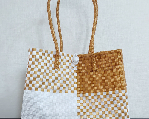 プラカゴ パサールバッグ トートバッグ マザーズバッグ メルカドバッグ