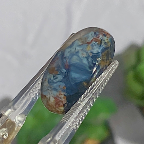 ピーターサイトシリカ・ピーターサイト in クォーツ 13 天然石