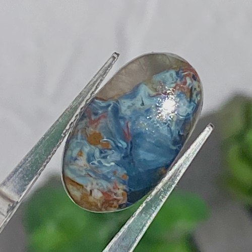 ピーターサイトシリカ・ピーターサイト in クォーツ 13 天然石