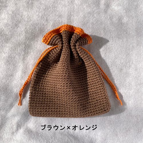 ■やどかり■　866：ハンドメイド商品　巾着袋など Amazon | 手作り工房FUJITA 巾着袋 裏地付き 和柄 紺 猫