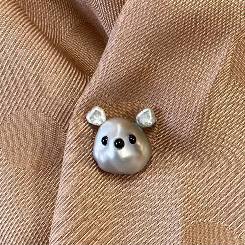 パピちゃん♡ モチーフ