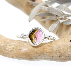 バイカラートルマリン リング のおすすめ人気通販 検索結果｜Creema