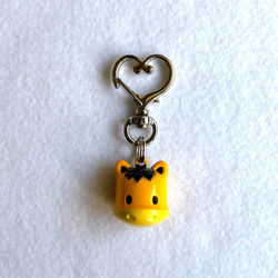 ファスナー用 チャーム メガホン レッド その他アクセサリー