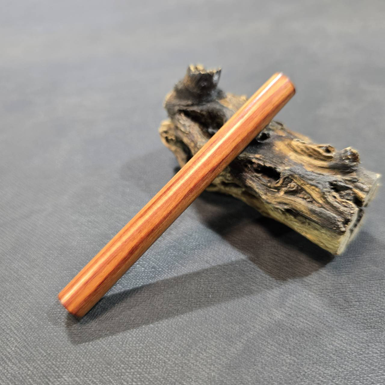 ブラジリアンチューリップウッド 　シャープペンシル交換木軸【送料・ギフトボックス無料・当日発送】141