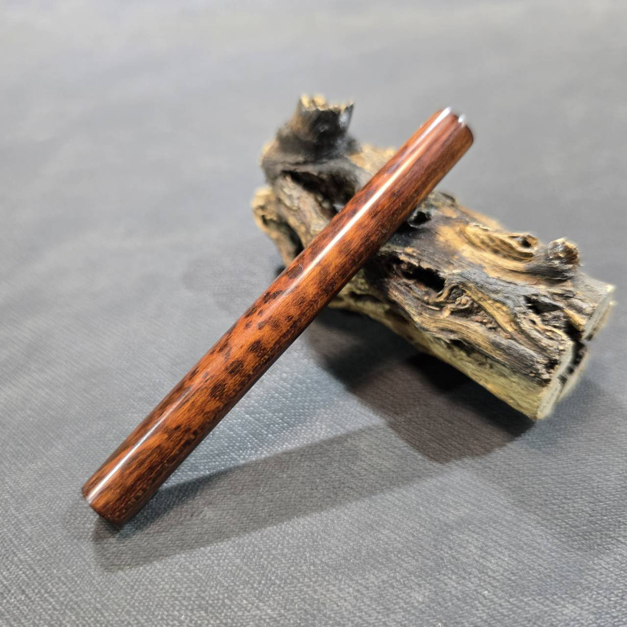 スネークウッド　シャープペンシル交換木軸【送料・ギフトボックス無料・当日発送】142