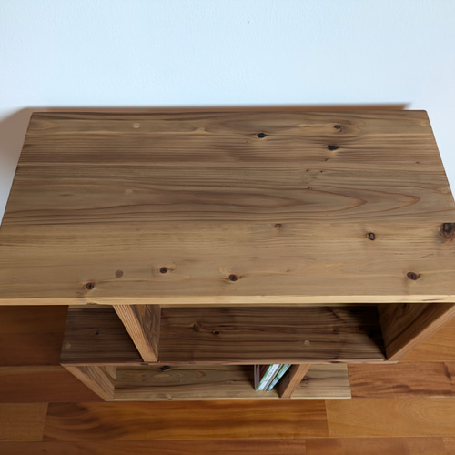 木製　ハンドメイド　オーダー　棚　シェルフ　本棚　マガジンラック　キッチン 木製 ハンドメイド オーダー 棚 シェルフ 本棚 マガジンラック