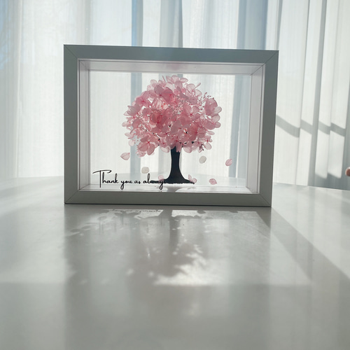 桜 お祝い ギフト 名入れ文字入れ可能 送別 春 母の日 お誕生日ギフト