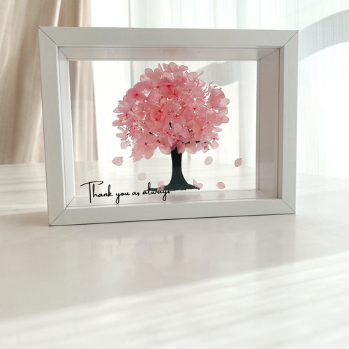 桜 お祝い ギフト 名入れ文字入れ可能 送別 春 母の日 お誕生日ギフト