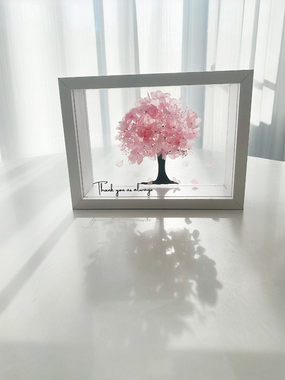 桜 お祝い ギフト 名入れ文字入れ可能 送別 春 母の日 お誕生日ギフト