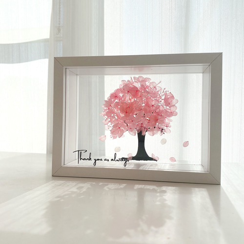 桜 お祝い ギフト 名入れ文字入れ可能 送別 春 母の日 お誕生日ギフト